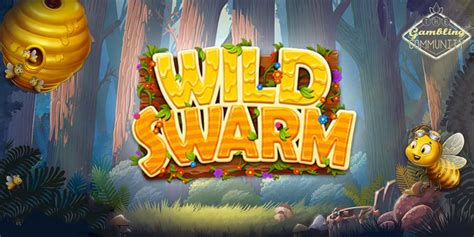  slot wild swarm